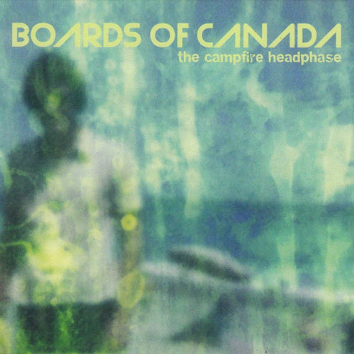 Boards Of Canada - Campfire head phase (LP)