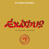 Bob Marley & The Wailers - Exodus - 40 (LP)