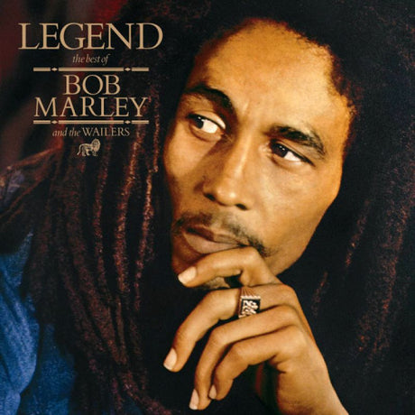 Bob Marley &amp; The Wailers - Legend/ the best of -ltd- (LP)