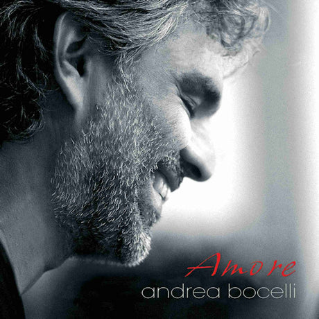 Andrea Bocelli - Amore (LP)