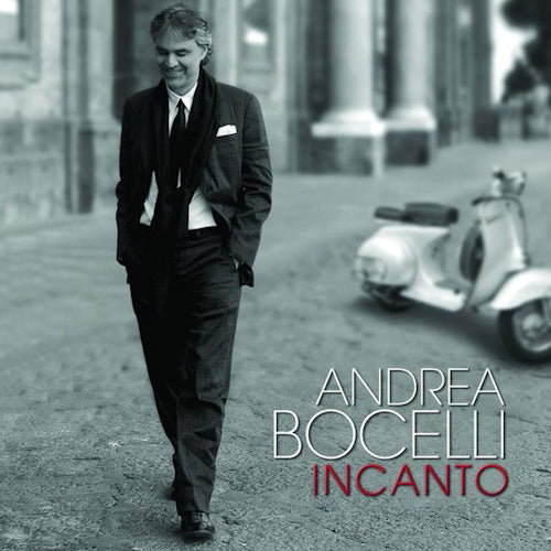 Andrea Bocelli - Incanto (CD)