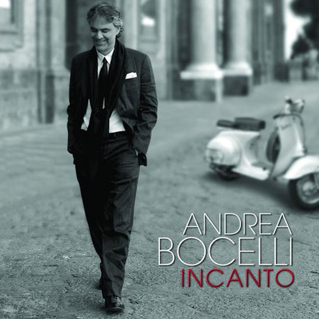 Andrea Bocelli - Incanto (CD)