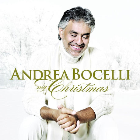 Andrea Bocelli - My Christmas (LP)