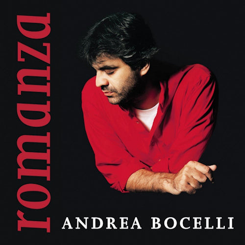 Andrea Bocelli - Romance (LP)