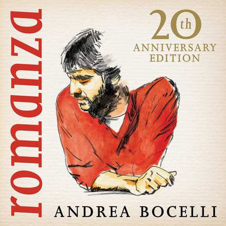 Andrea Bocelli - Romance (CD)