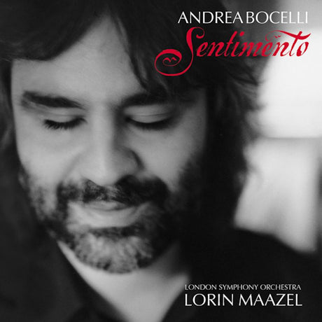 Andrea Bocelli - Sentimento (CD)
