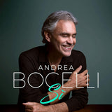 Andrea Bocelli - Yes (CD)