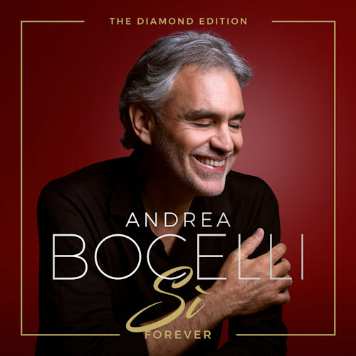 Andrea Bocelli - Si forever (CD)