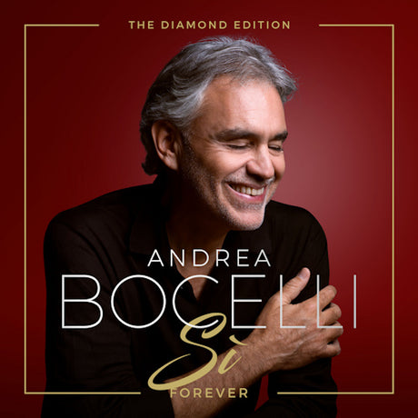 Andrea Bocelli - Si forever (CD)