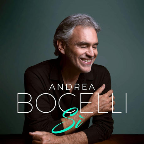 Andrea Bocelli - Yes (CD)