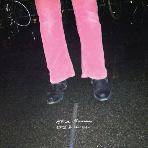 Alice Boman - Ep ii (LP)
