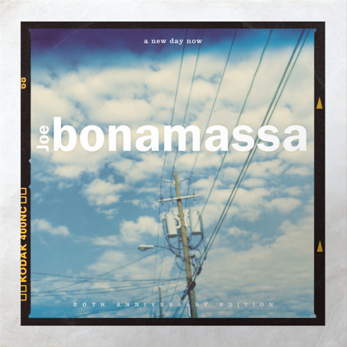 Joe Bonamassa - A new day now (CD)