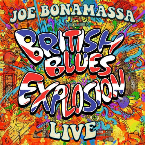 Joe Bonamassa - British blues explosion live (CD)