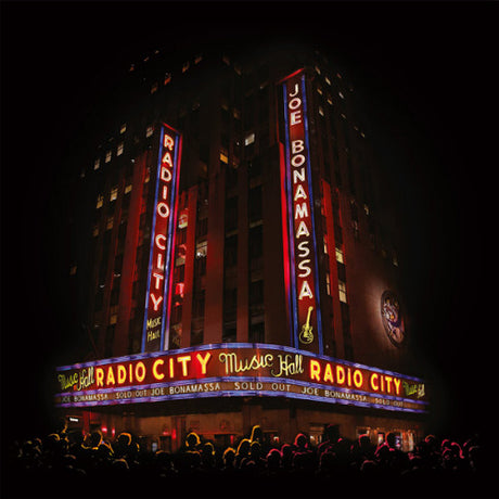 Joe Bonamassa - Live at radio city music hall (CD)