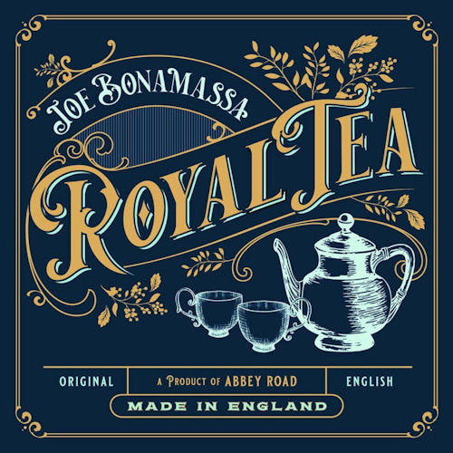 Joe Bonamassa - Royal tea (LP) - Velvet Music