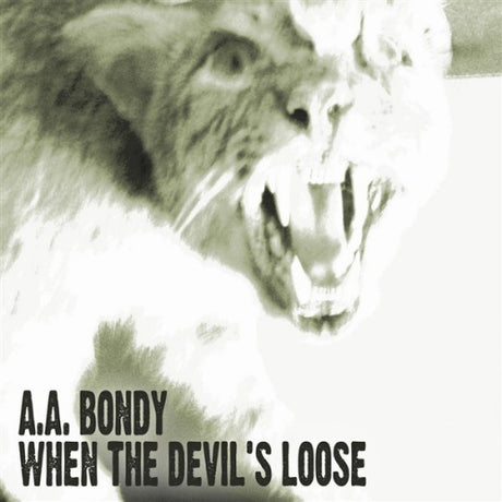 A.a. Bondy - When the devil's loose (CD)