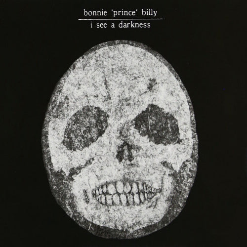 Bonnie Prince Billy - I see a darkness (CD)