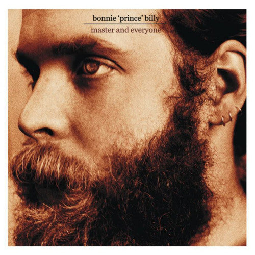 Bonnie Prince Billy - Master & everyone (LP) - Velvet Music