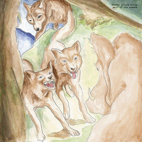 Bonnie Prince Billy - Wolf of the cosmos (LP)