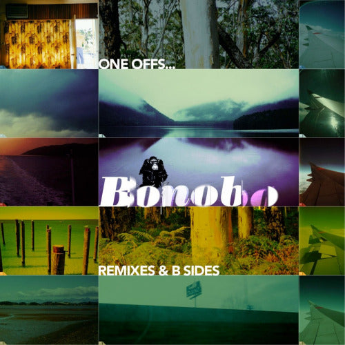 Bonobo - One offs remixes & b-side (CD)