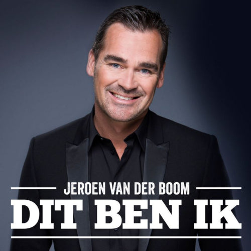 Jeroen Van Der Boom - This is me (CD)