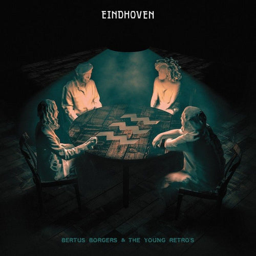 Bertus Borgers & The Young Retro's - Eindhoven (CD)