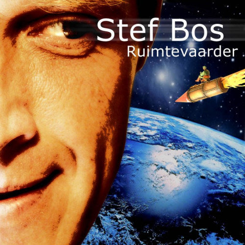 Stef Bos - Ruimtevaarder (CD)