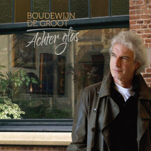 Boudewijn De Groot - Behind glass (CD)