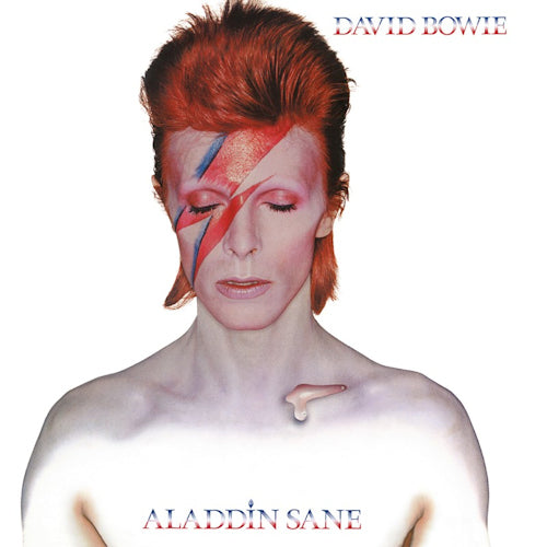 David Bowie - Aladdin sane (LP) - Velvet Music