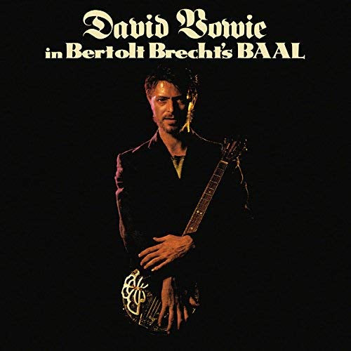David Bowie - In bertol brecht's baal (12-inch maxi-single)