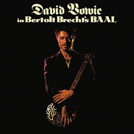 David Bowie - In bertol brecht's baal (12-inch maxi-single)
