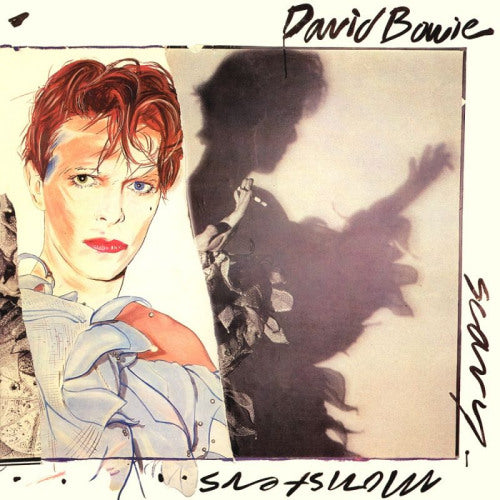 David Bowie - Scary Monsters (LP)