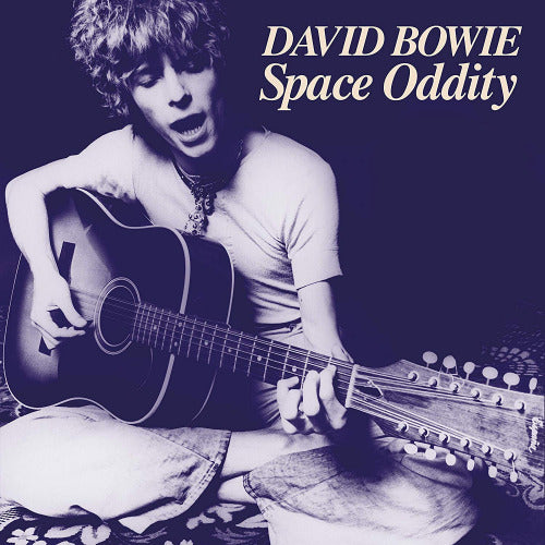 David Bowie – 7-space oddity (12-inch maxi single)