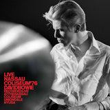 David Bowie - Live nassau coliseum '76 (LP)
