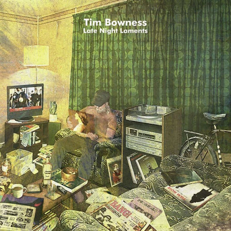 Tim Bowness - Late Night Laments (LP)