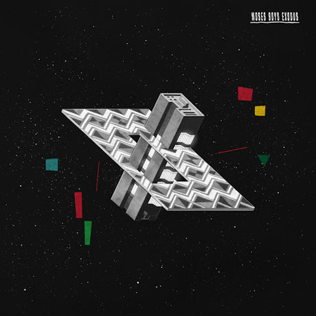 Moses Boyd - Displaced diaspora (CD)