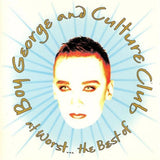 Boy George & Culture Club - At worst...the best of (CD)