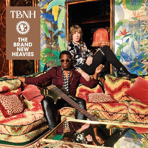 Brand New Heavies - Tbnh (CD)