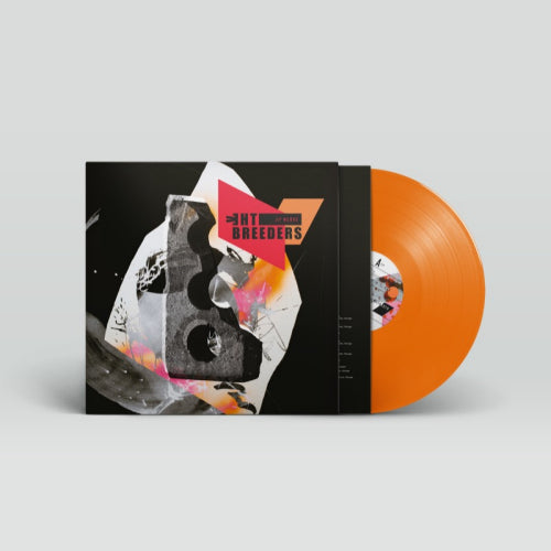 Breeders - All nerve (LP) - Velvet Music