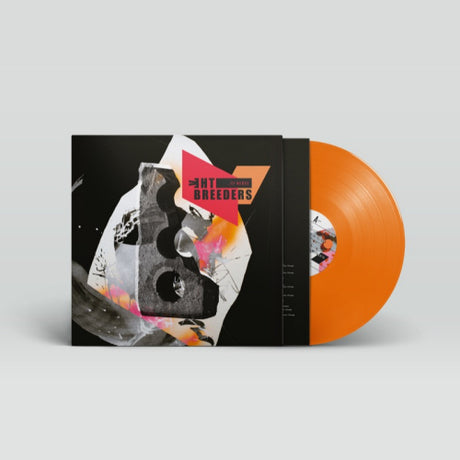 Breeders - All nerve (LP) - Velvet Music