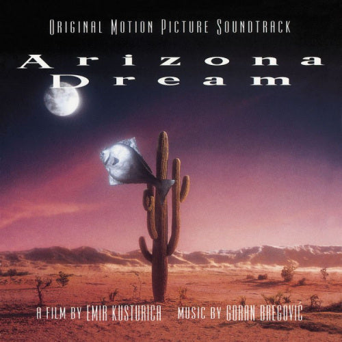 Goran Bregovic - Arizona dream (CD)