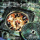Goran Bregovic - Underground (LP)