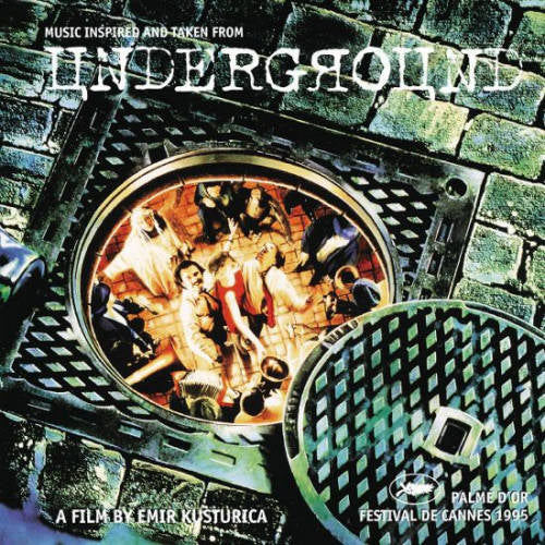 Goran Bregovic - Underground (LP)