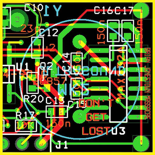 The Brian Jonestown Massacre - Don't Get Lost (LP)