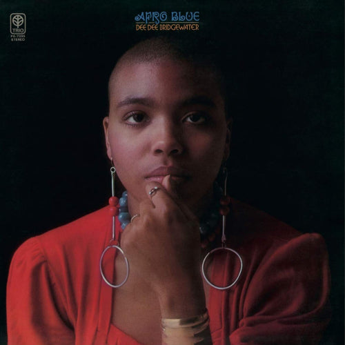 Dee Dee Bridgewater - Afro blue (LP)