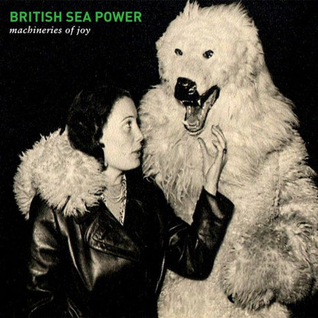 British Sea Power - Machineries of joy (CD)