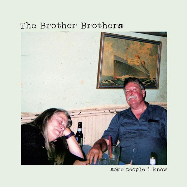 Brother Brothers - Some people I know (CD)
