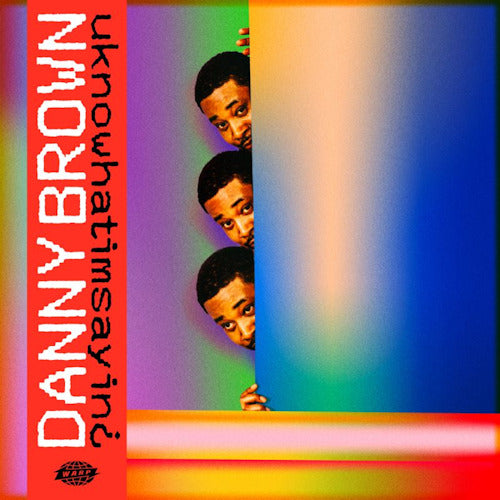 Danny Brown - uknowthatimsayin¿ (CD)