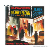 James Brown - Live at the apollo (1962) (CD)