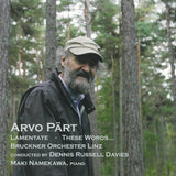 A. Part - Lamentate - these words (CD)